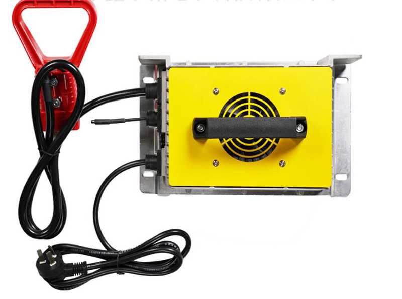aluminum charger 24v 48v 72v fast charging 6