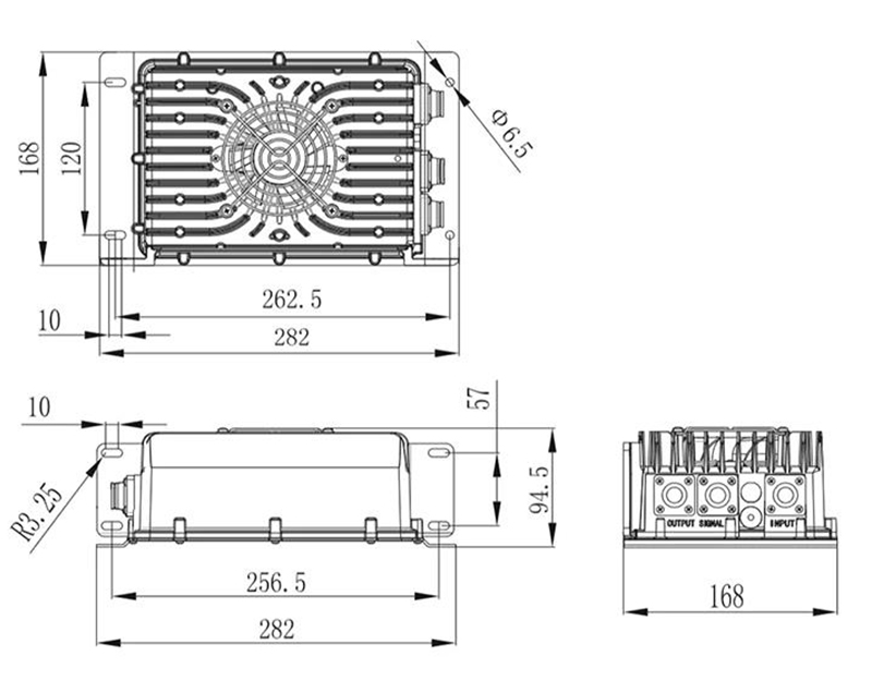 lithium battery charger 48v 20a battery charger 1300w 6