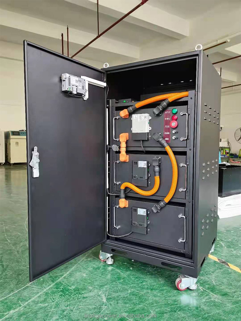 2021 latest 5u household energy storage mobile power supply 48v 100ah convenient, fast and durable lithium battery 6
