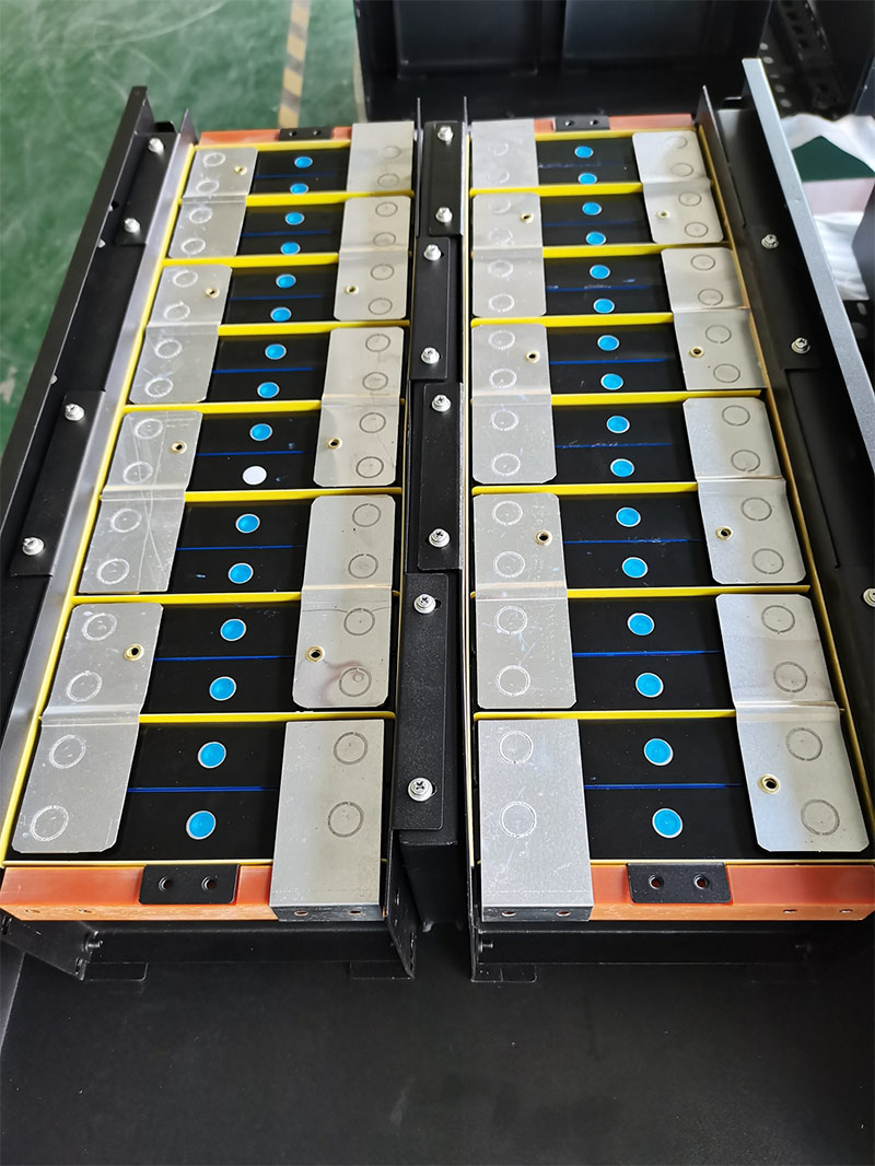 2021 latest 5u household energy storage mobile power supply 48v 100ah convenient, fast and durable lithium battery 7