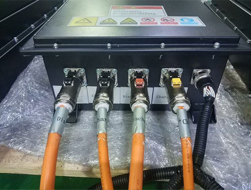 48v 230ah lithium ion boat battery 5