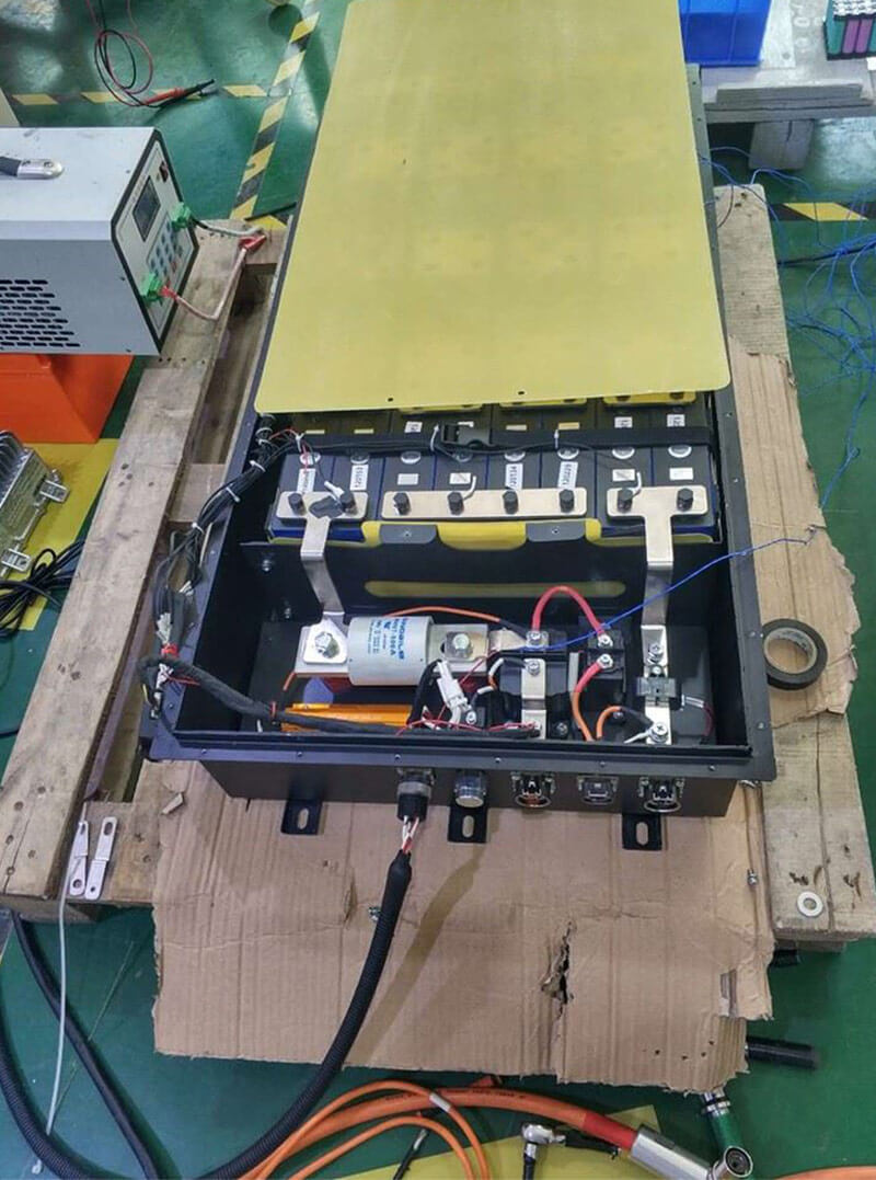48v 230ah lithium ion boat battery 6