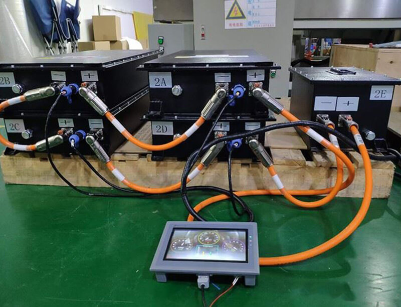 48v 230ah lithium ion boat battery 8