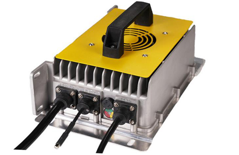 96v ev lithium battery charger waterproof ip67 7