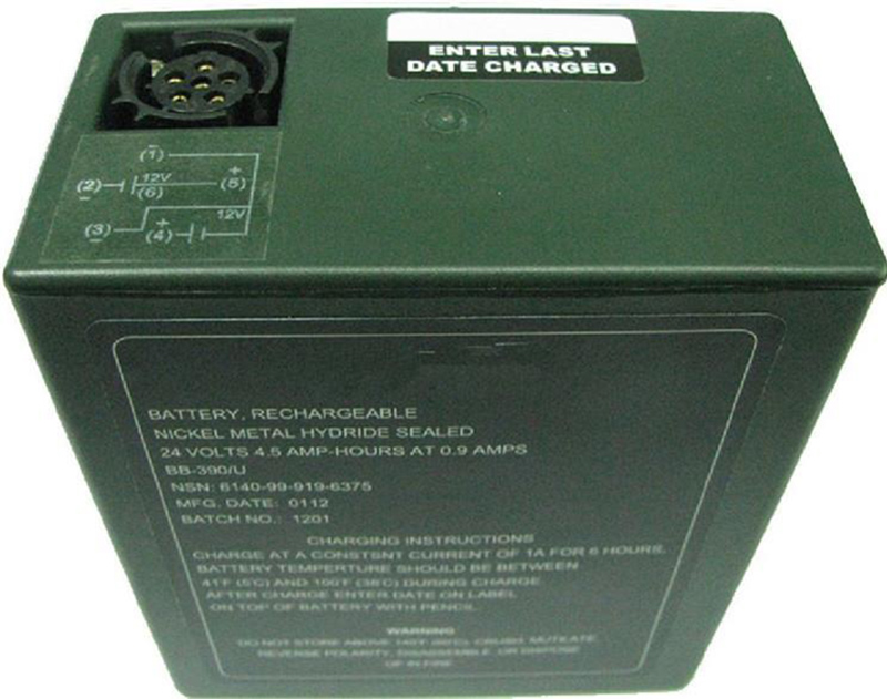 bb 2590 u battery 28.8v 10.2ah 2