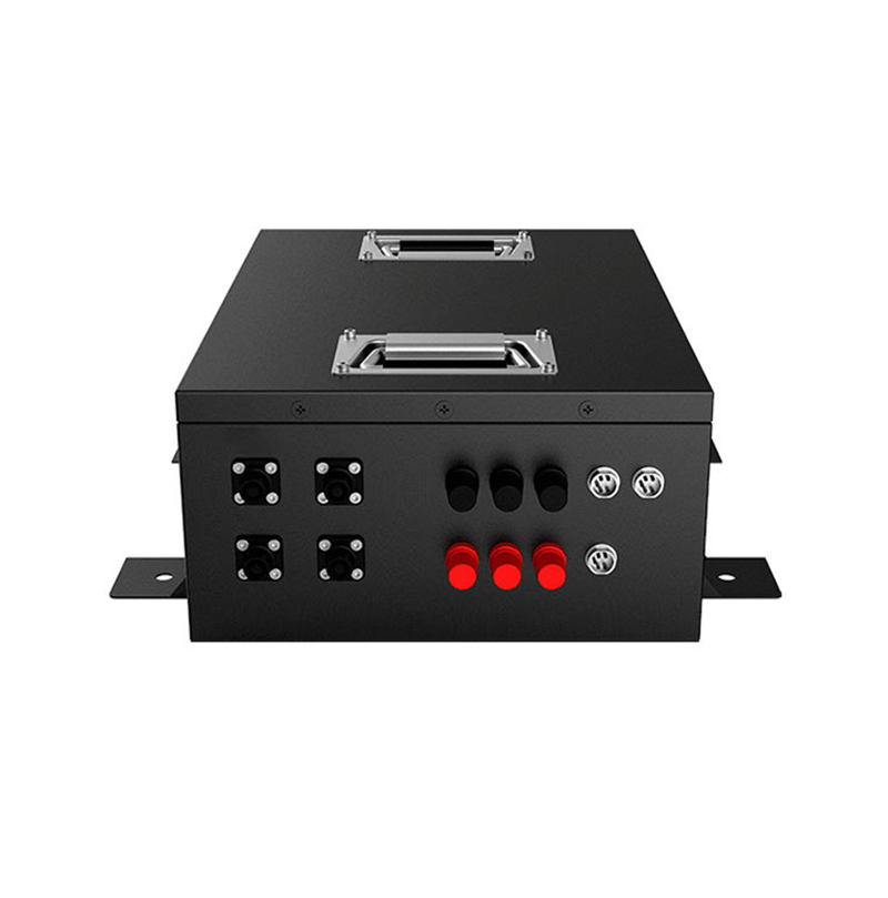 high quality and careful craftsmanship to create practical e boat battery 48v 50ah durable lithium battery 5