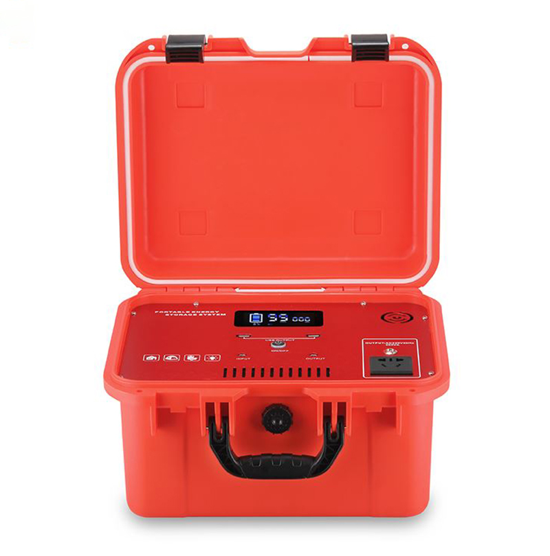 military portable ups 1000w 12v 80ah 5