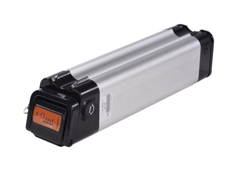 silver fish electric bike battery 36v 10ah 2