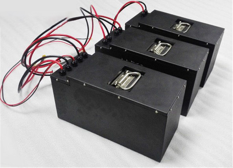 subsea battery 110v 80ah 2